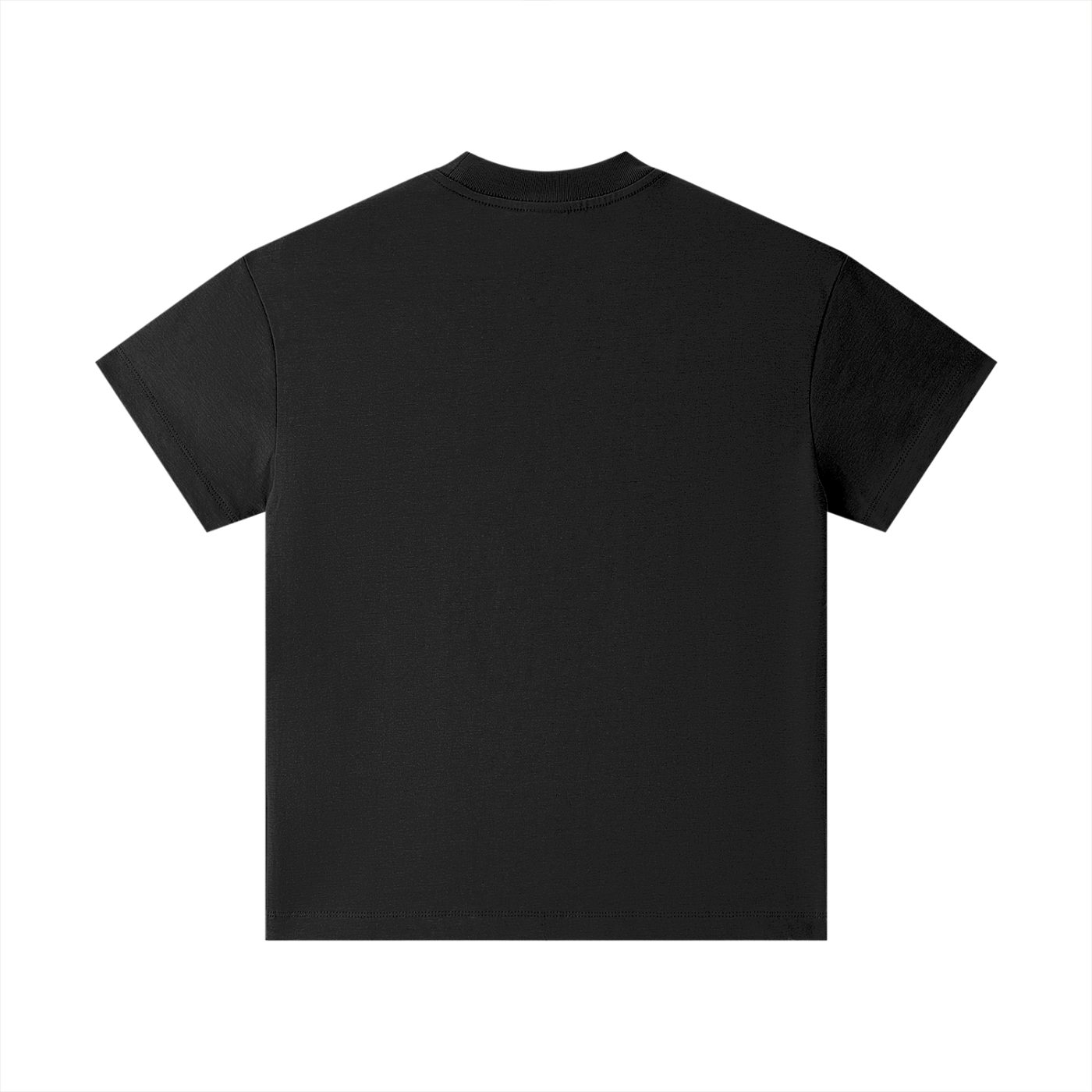 HACK TH3 PLAN3T Kids Pure Cotton Essential T-Shirt — back